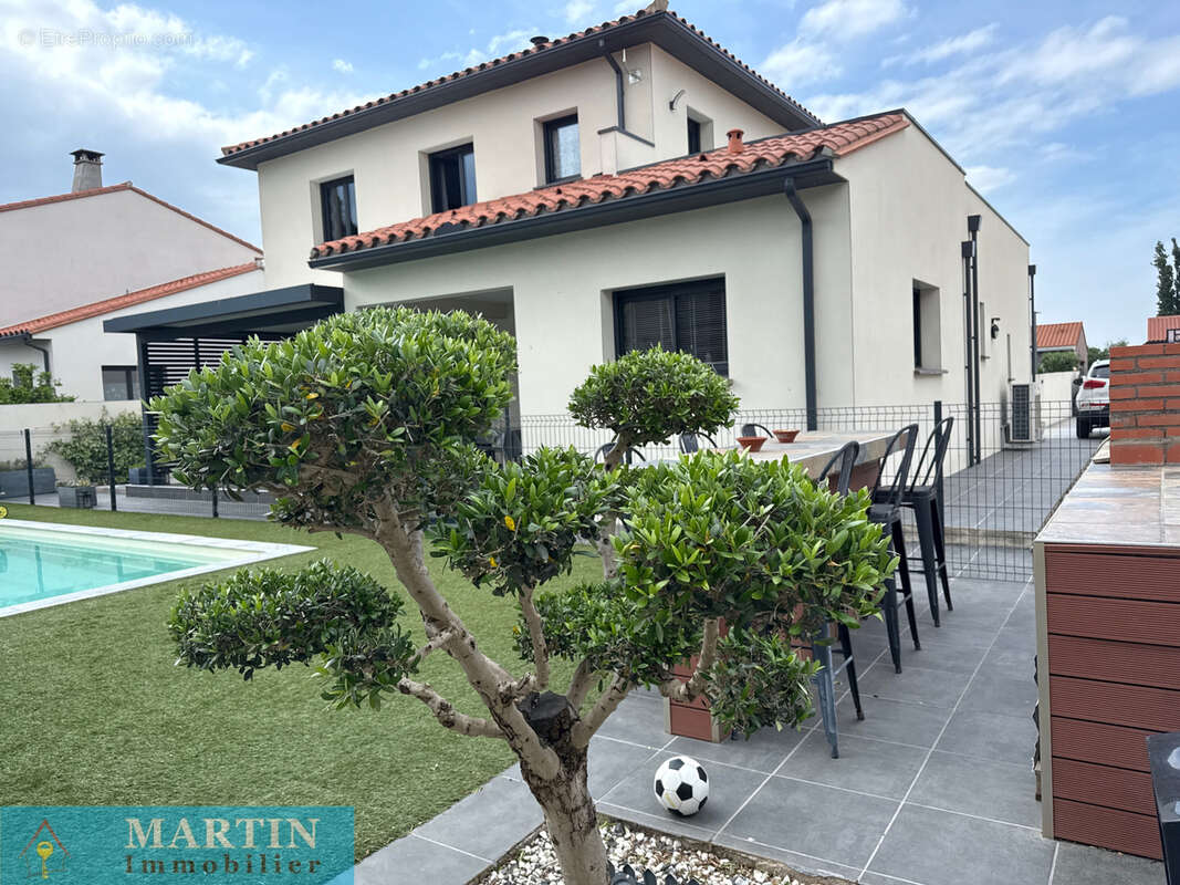 Maison à MAUREILLAS-LAS-ILLAS