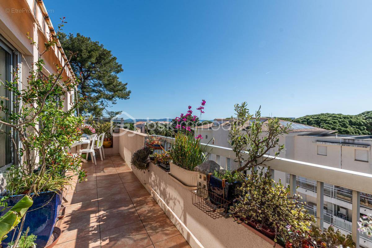 Appartement à HYERES