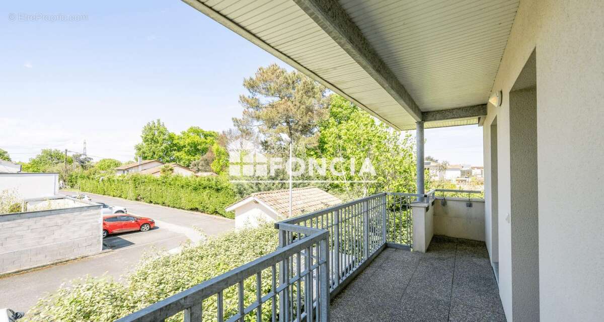 Appartement à EYSINES