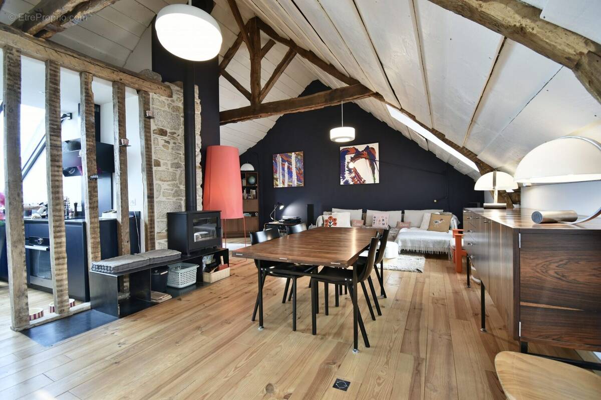 Appartement à PONTIVY