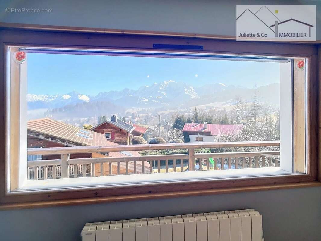 Appartement à CORDON