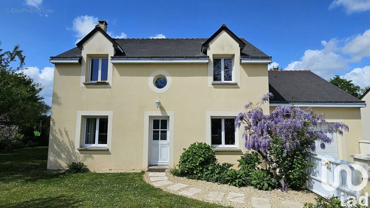 Photo 1 - Maison à LA CHAPELLE-LAUNAY
