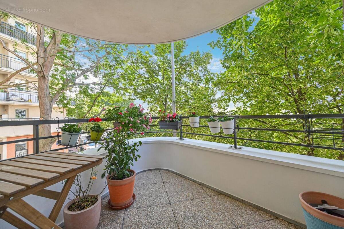 Photo 1 - Appartement à ALFORTVILLE