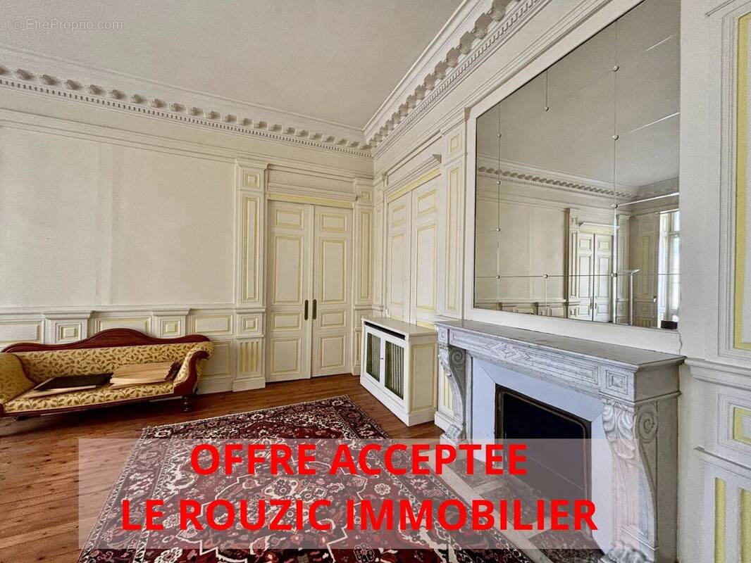Appartement à VANNES