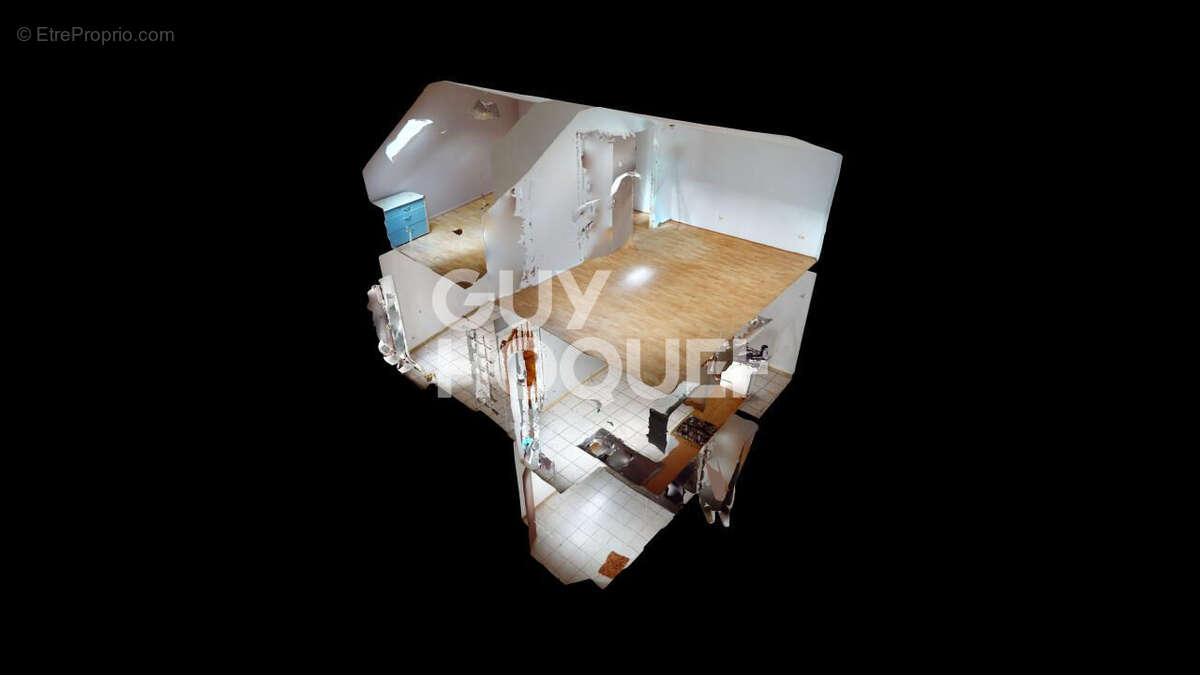 Appartement à EPERNAY