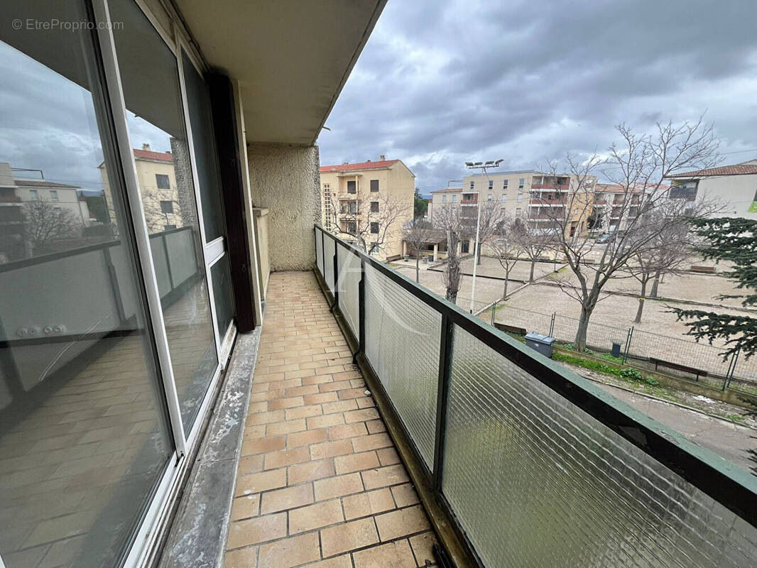 Appartement à GIGEAN