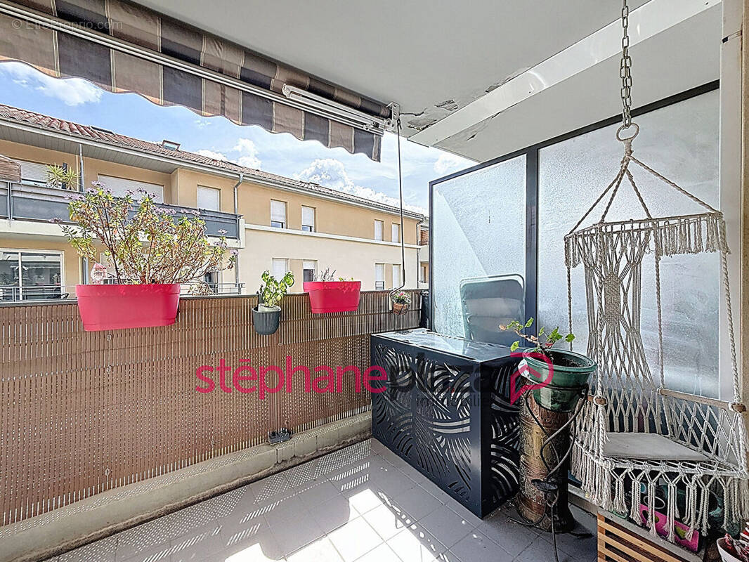 Appartement à CHASSIEU