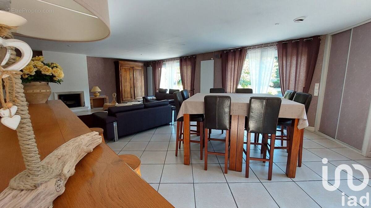 Photo 1 - Maison à LE COUDRAY