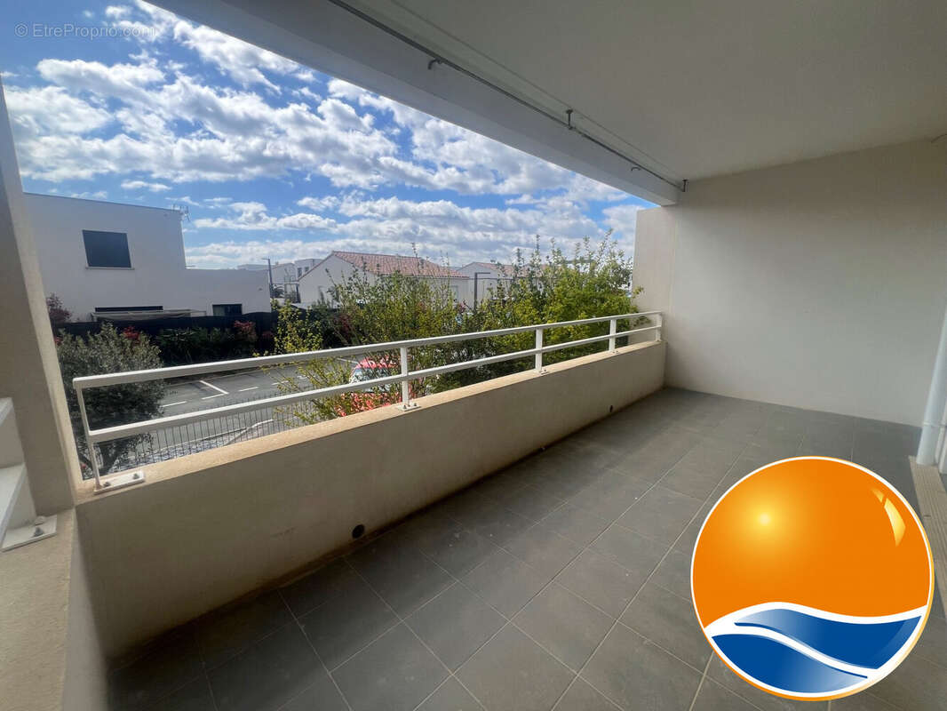 Appartement à SERIGNAN