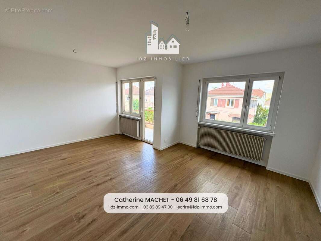 Appartement à SAINT-LOUIS