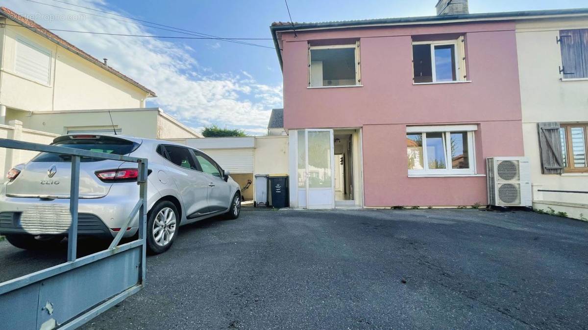 Maison à VERVINS