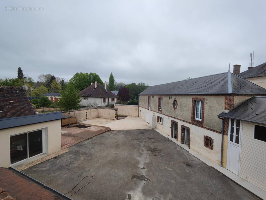 Maison à LONGNY-AU-PERCHE