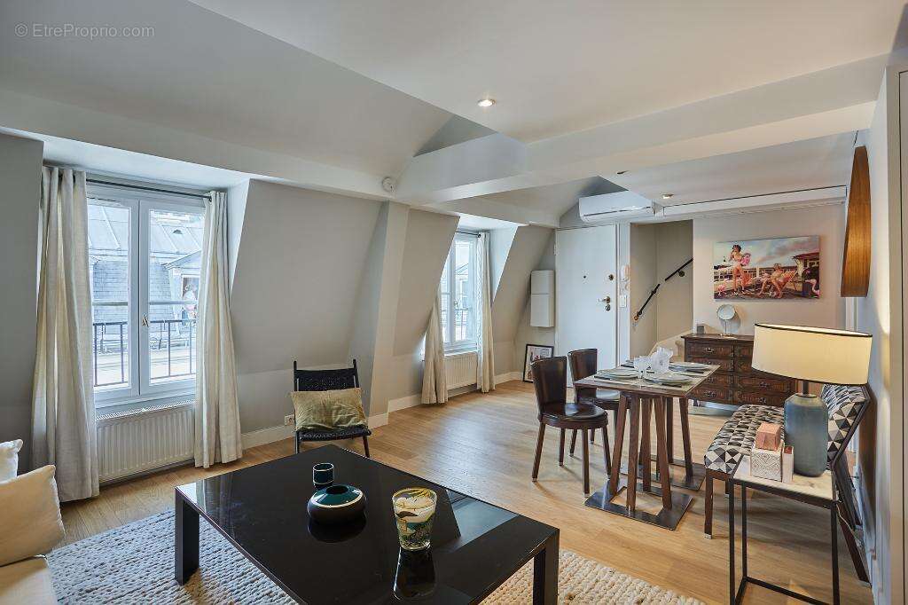 Appartement à PARIS-6E