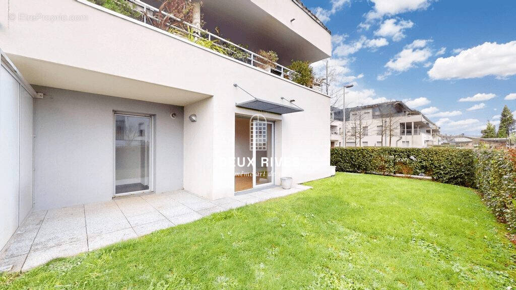 Appartement à SAUTRON