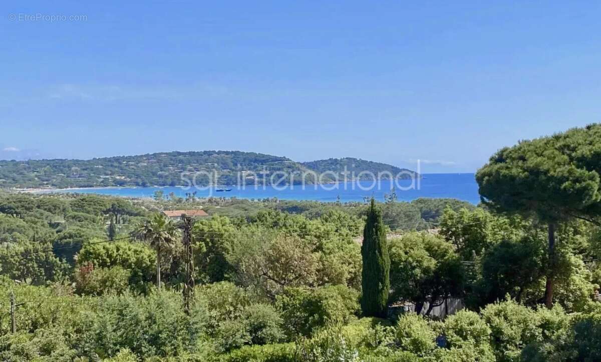 Maison à RAMATUELLE