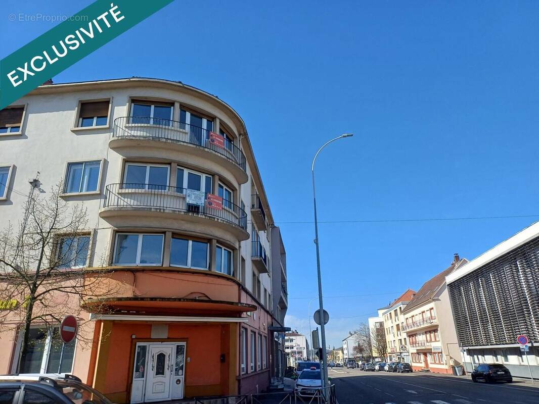 Photo 1 - Appartement à FORBACH