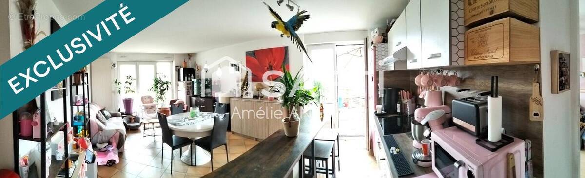 Photo 1 - Appartement à OYONNAX
