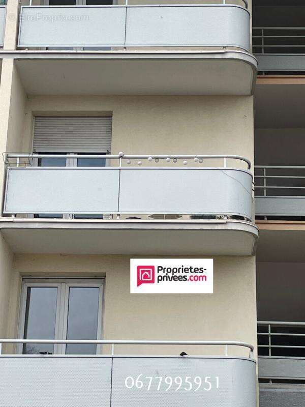 Appartement à NIMES