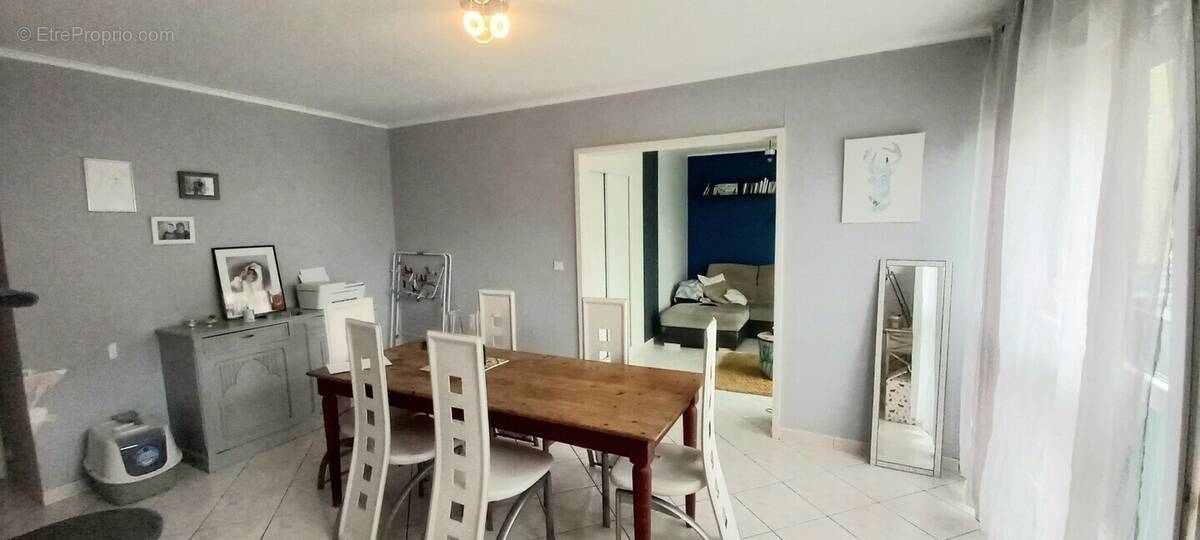 Appartement à CHALONS-EN-CHAMPAGNE
