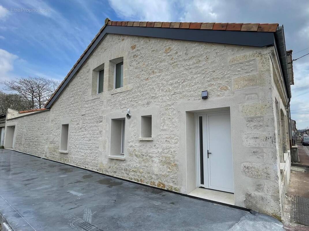 Photo 1 - Maison à GOND-PONTOUVRE
