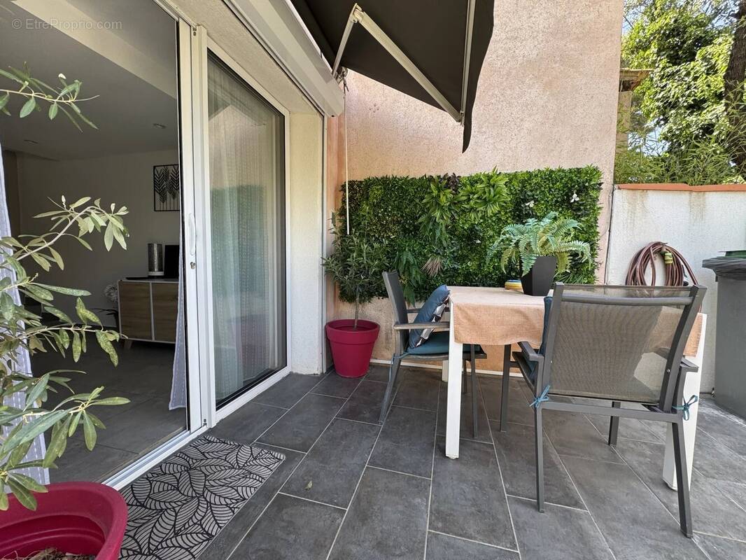 Appartement à BANDOL