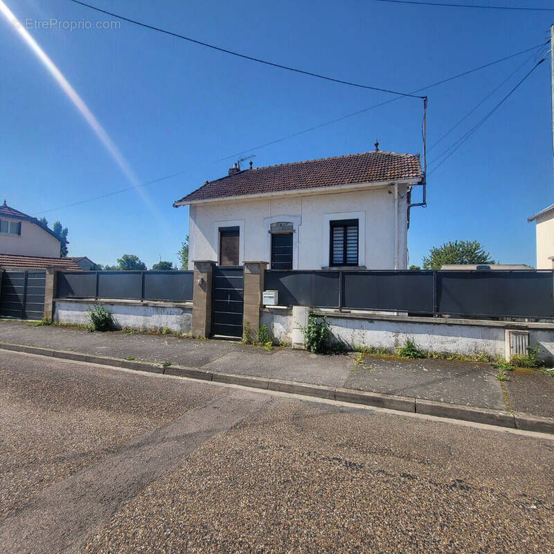 Maison à PARAY-LE-MONIAL