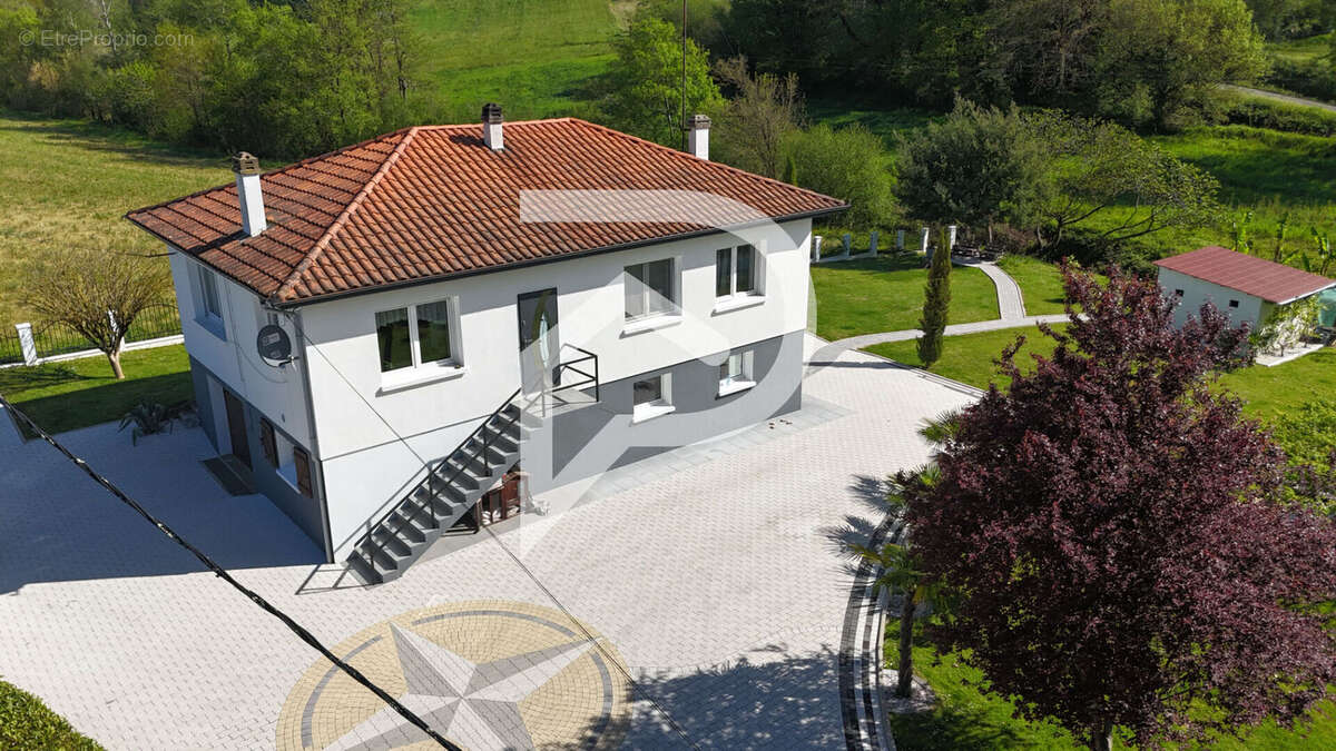 Maison à ORTHEZ