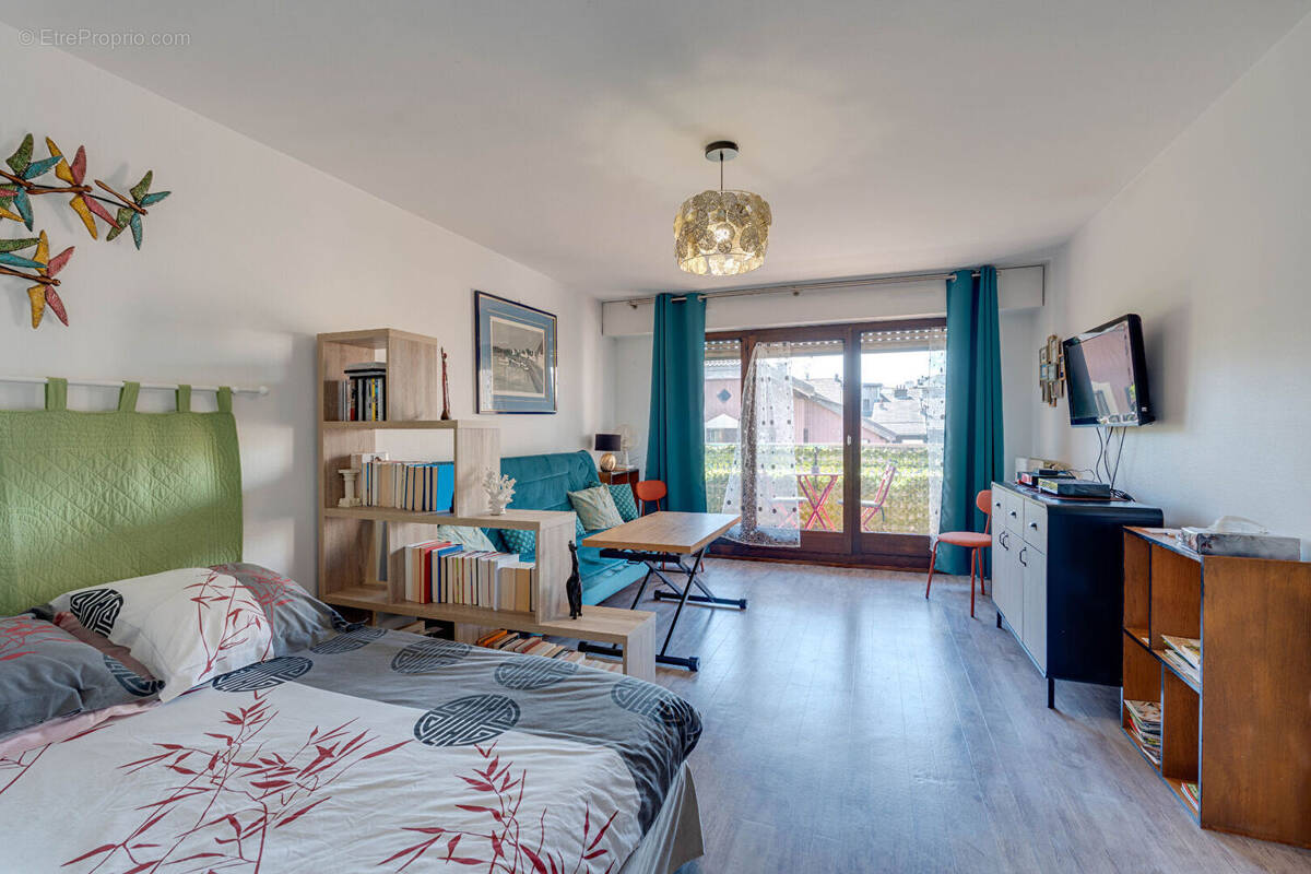 Appartement à THONON-LES-BAINS
