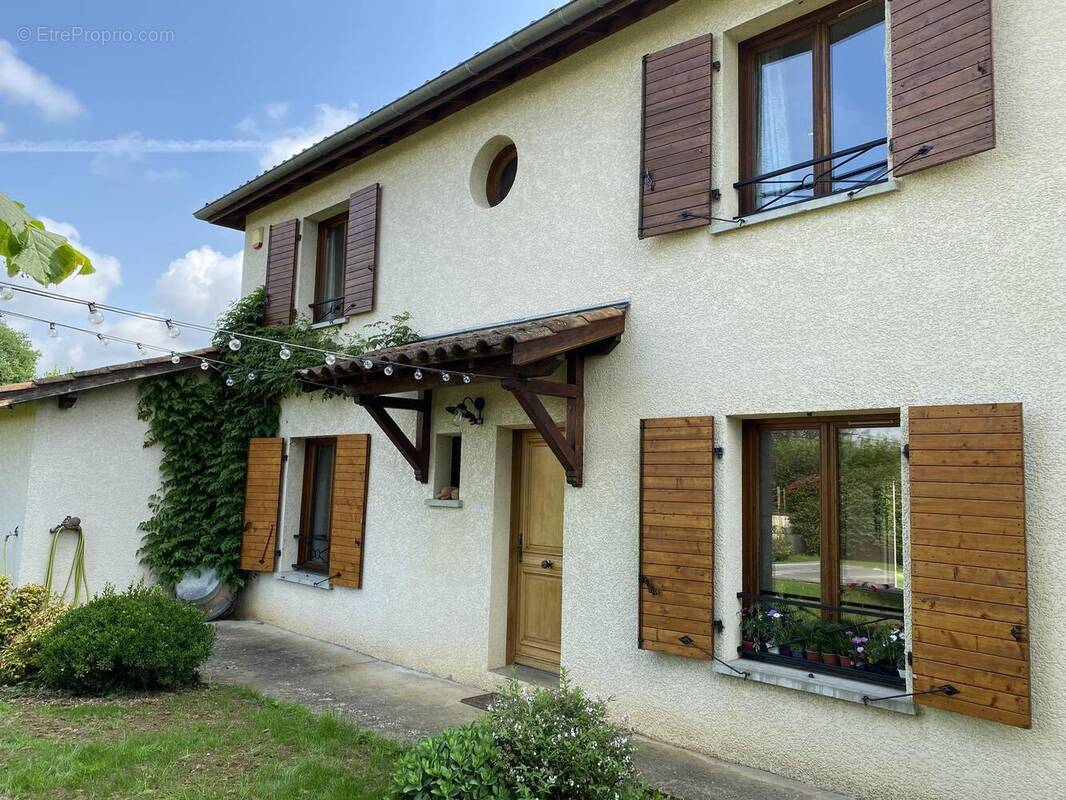 Photo 1 - Maison à VILLEFRANCHE-SUR-SAONE