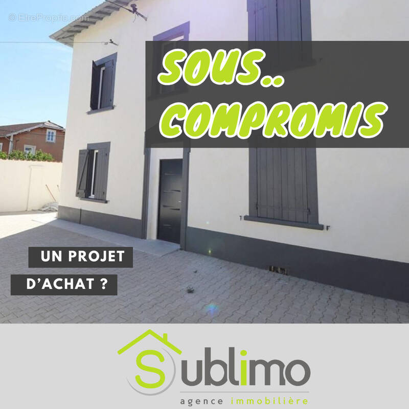 Maison à CREMIEU