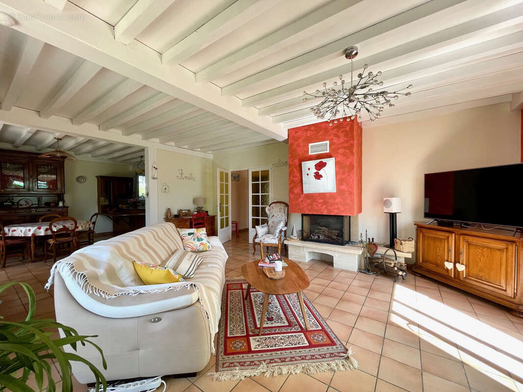Maison à CASTETS-EN-DORTHE