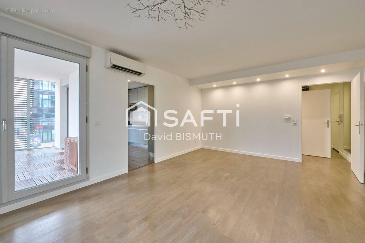 Photo 1 - Appartement à GENNEVILLIERS