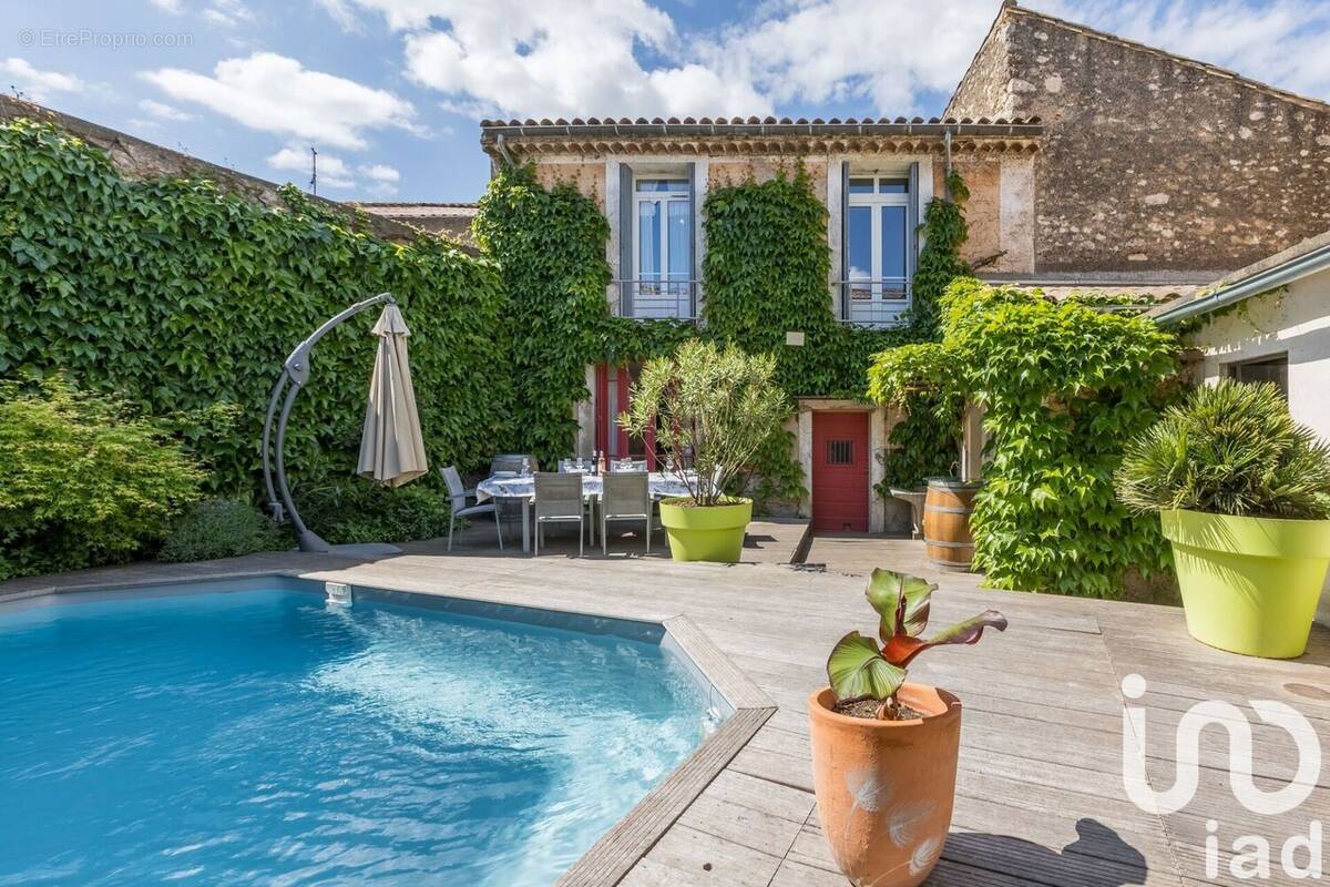 Photo 1 - Maison à SALLELES-D&#039;AUDE