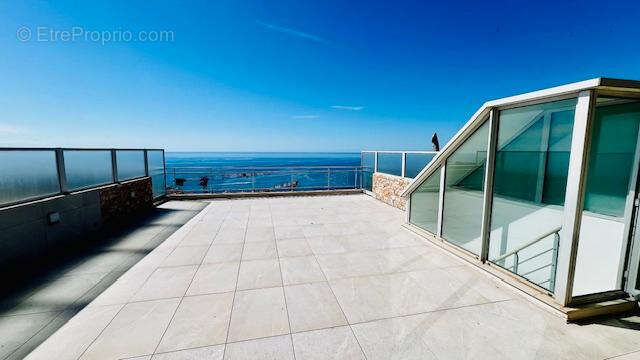 Appartement à CAP-D&#039;AIL