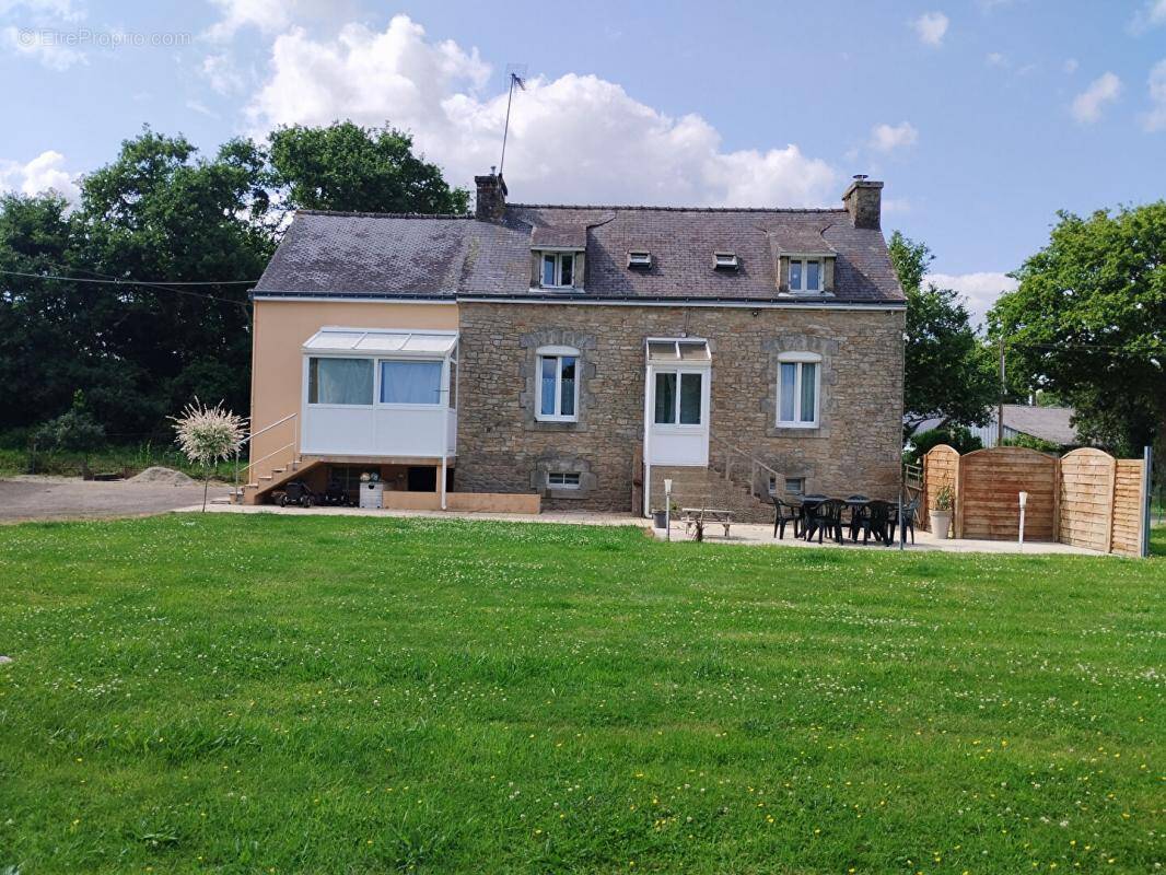 Maison à LANVENEGEN