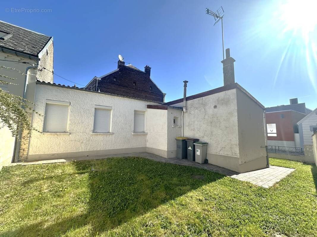 Maison à CAUDRY