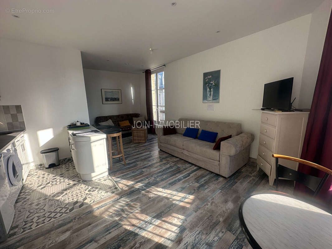 Appartement à DIEPPE