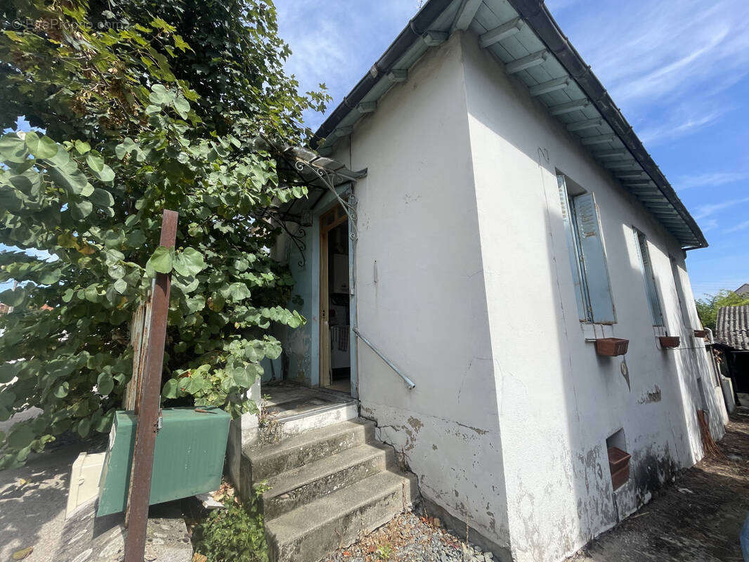 Maison à CUSSET