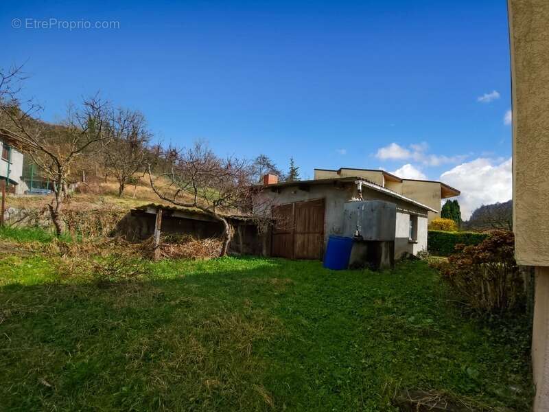 Maison à VERTAIZON