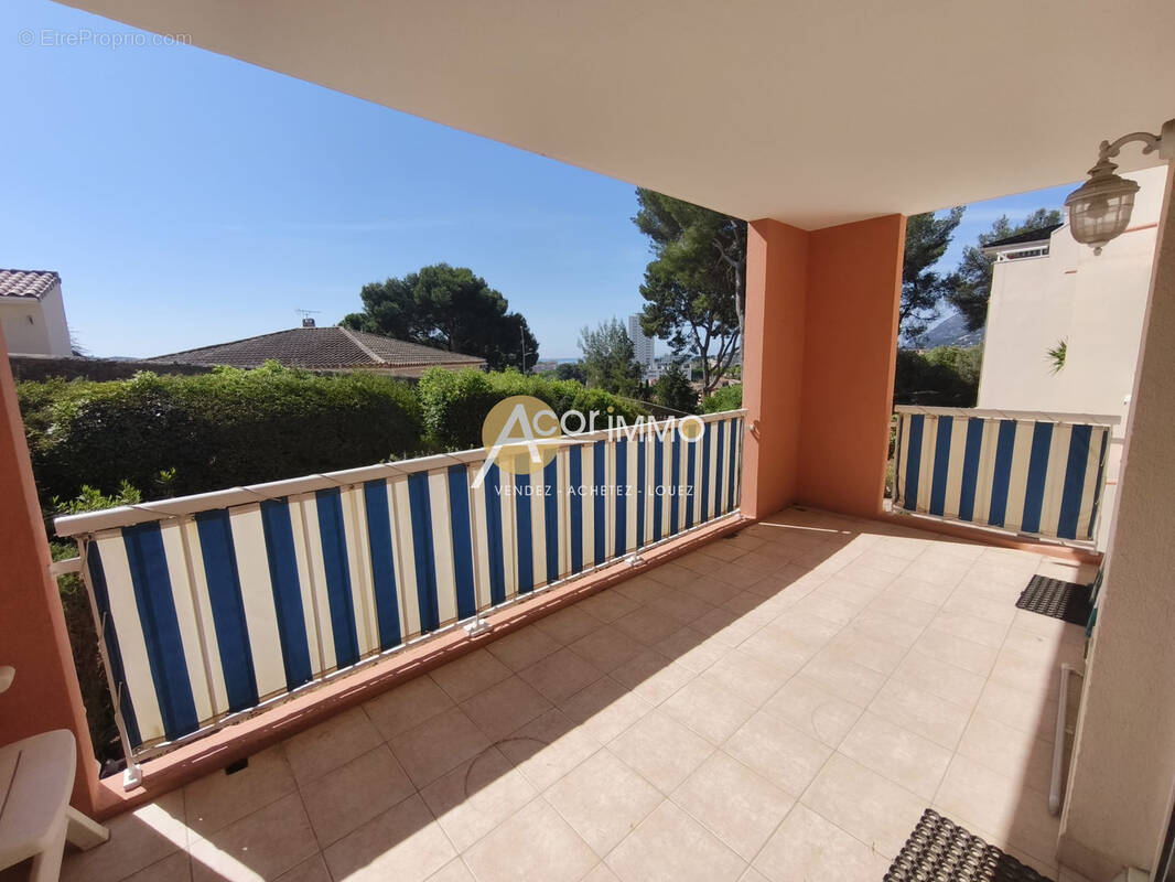 Appartement à LA SEYNE-SUR-MER