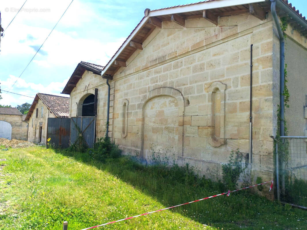 Maison à GAURIAGUET