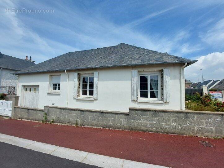 Maison à GRANVILLE