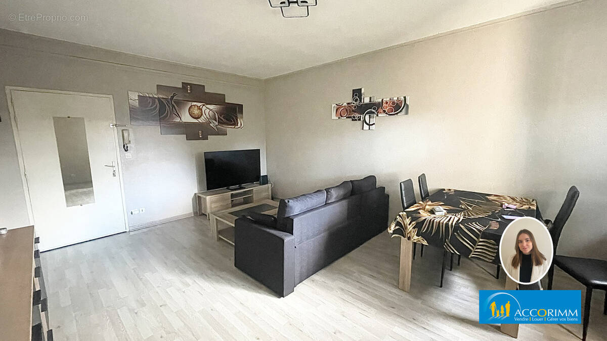 Appartement à MIONS