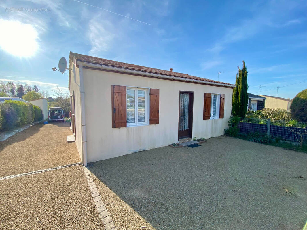 Maison à SAINT-MICHEL-CHEF-CHEF