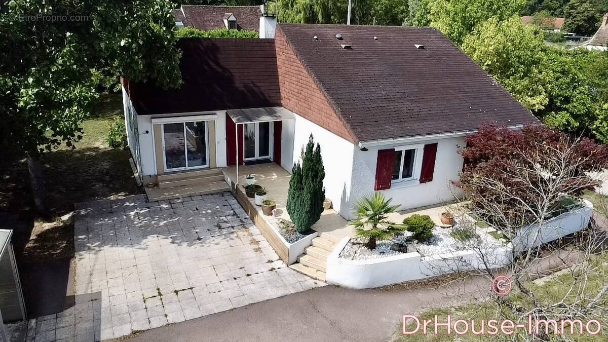Maison à FONTENAY-SUR-LOING