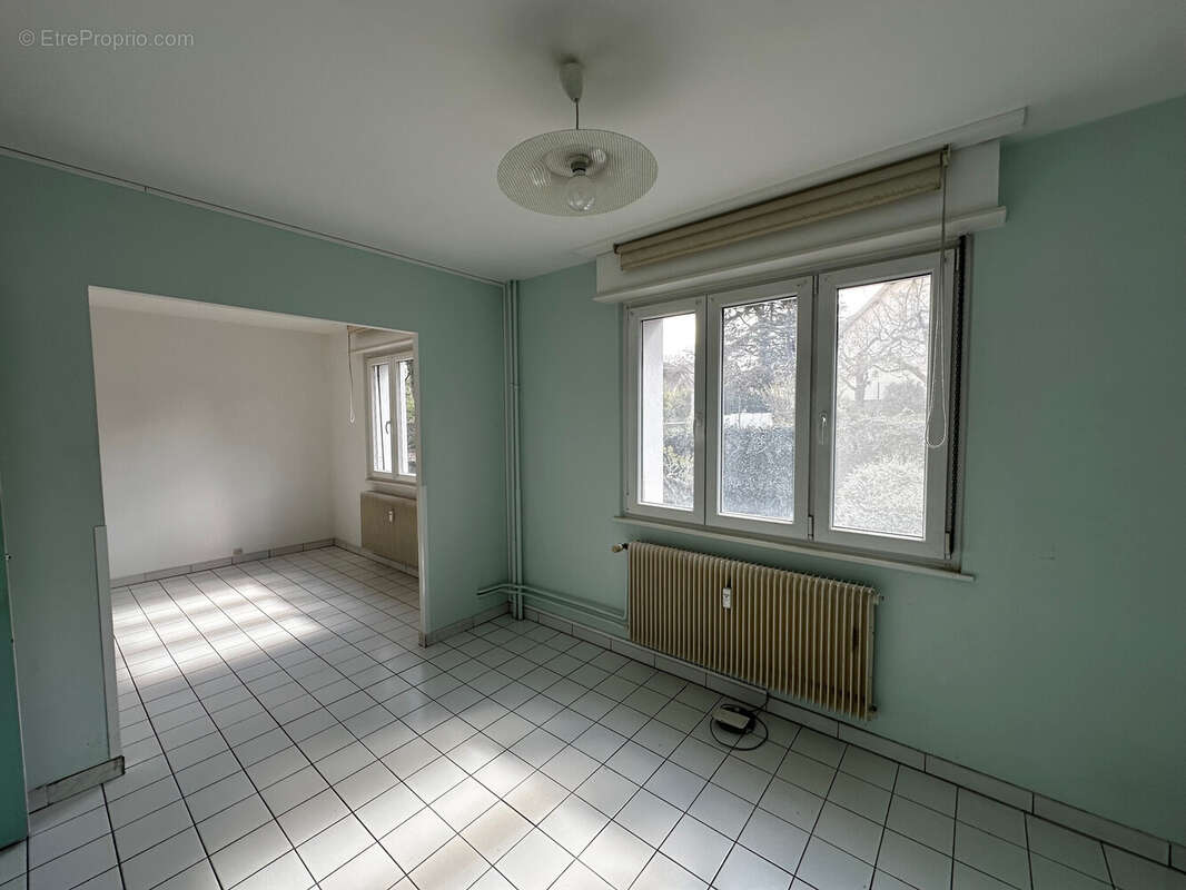 Appartement à MULHOUSE
