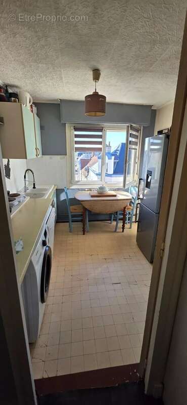 Appartement à BERCK
