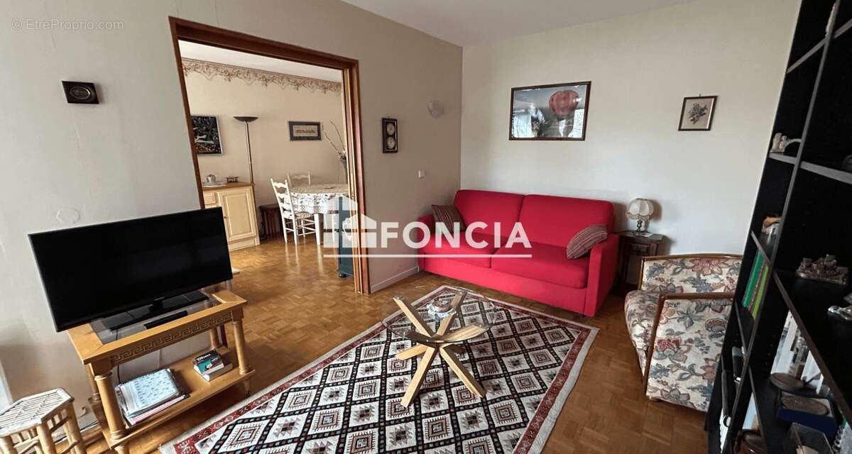 Appartement à CHATENAY-MALABRY