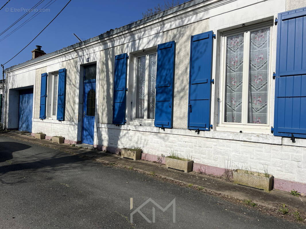 Maison à MARANS