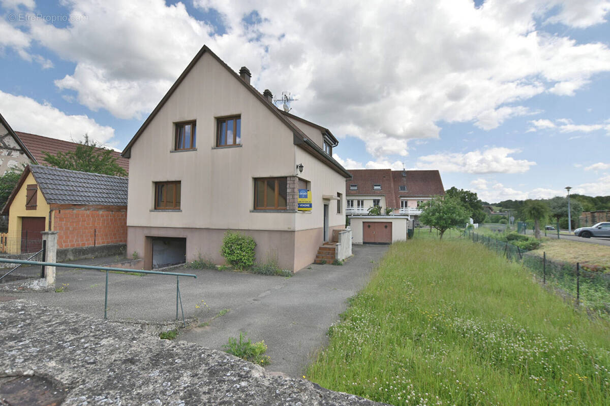 Maison à STILL